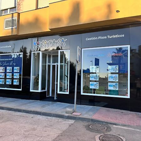 Atico De Albaida Duplex Frente Al Mar Daire El El Morche Dış mekan fotoğraf