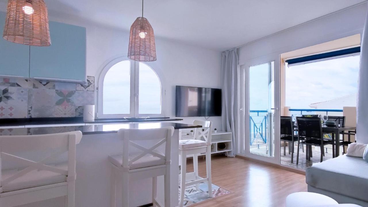 Atico De Albaida Duplex Frente Al Mar Daire El El Morche Dış mekan fotoğraf