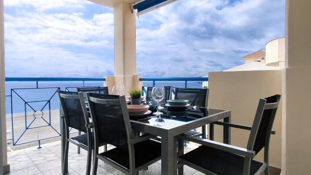 Atico De Albaida Duplex Frente Al Mar Daire El El Morche Dış mekan fotoğraf
