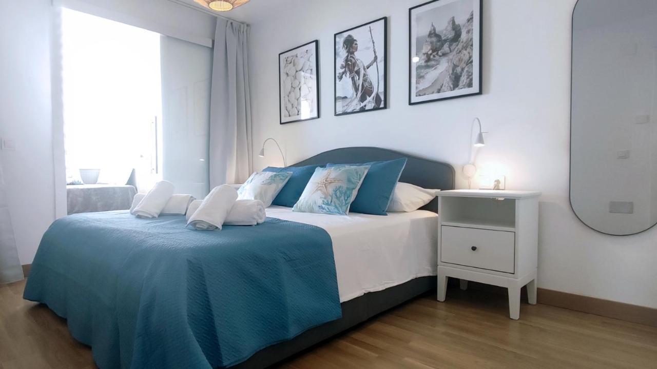 Atico De Albaida Duplex Frente Al Mar Daire El El Morche Dış mekan fotoğraf