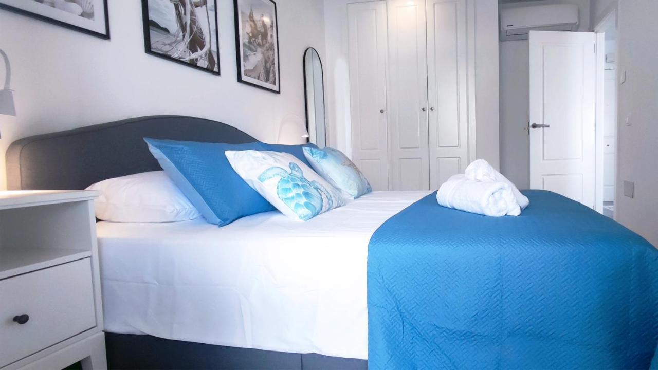Atico De Albaida Duplex Frente Al Mar Daire El El Morche Dış mekan fotoğraf