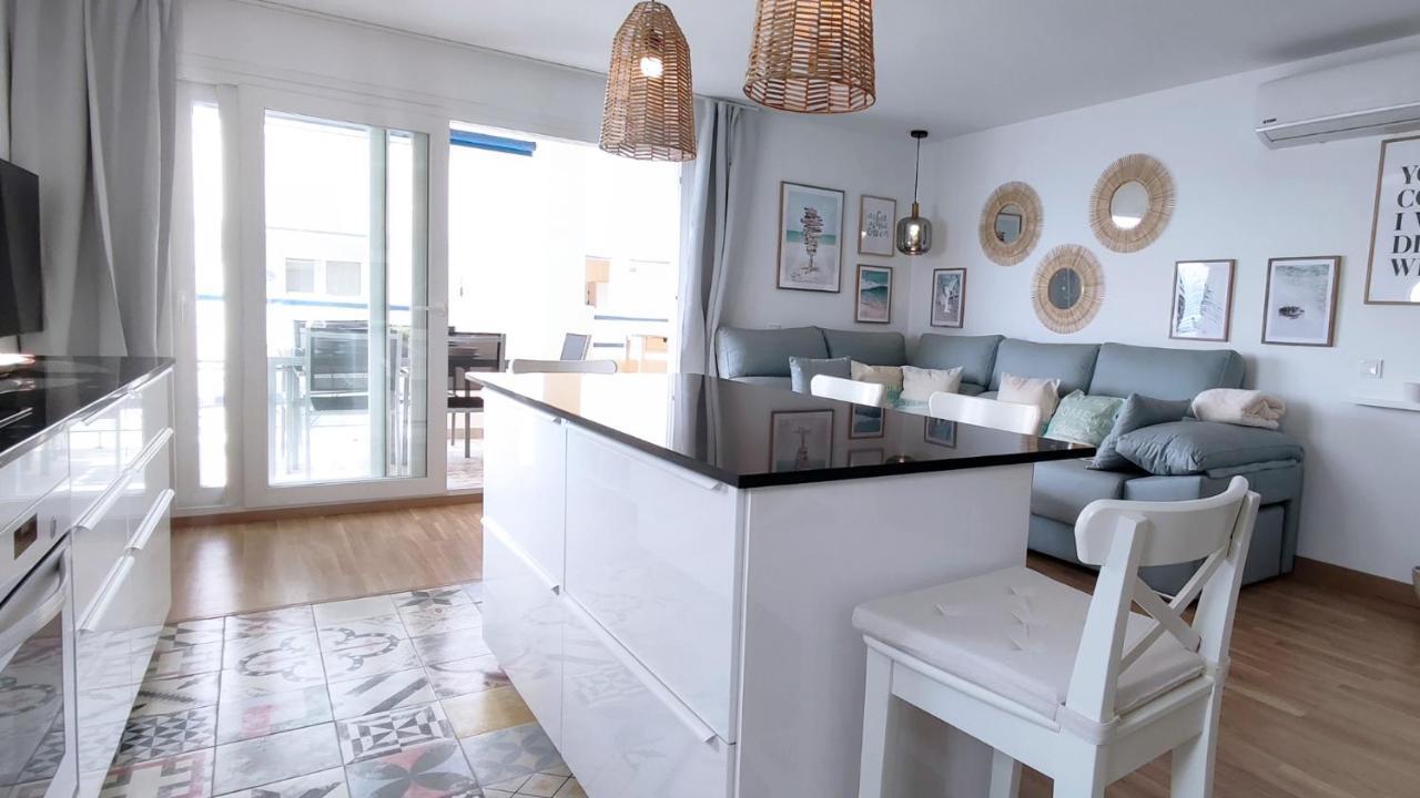 Atico De Albaida Duplex Frente Al Mar Daire El El Morche Dış mekan fotoğraf