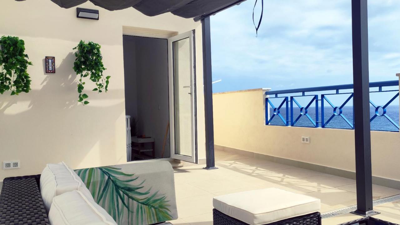 Atico De Albaida Duplex Frente Al Mar Daire El El Morche Dış mekan fotoğraf