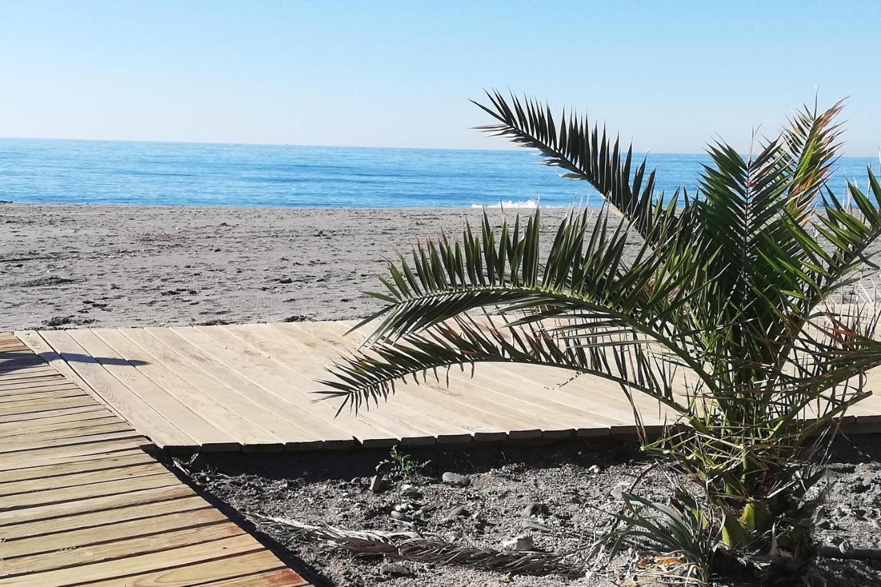 Atico De Albaida Duplex Frente Al Mar Daire El El Morche Dış mekan fotoğraf