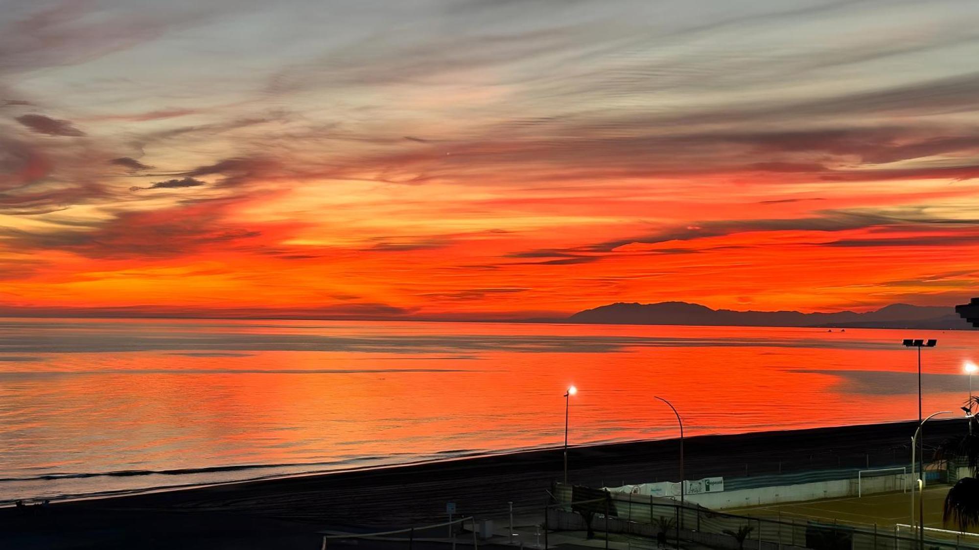 Atico De Albaida Duplex Frente Al Mar Daire El El Morche Dış mekan fotoğraf