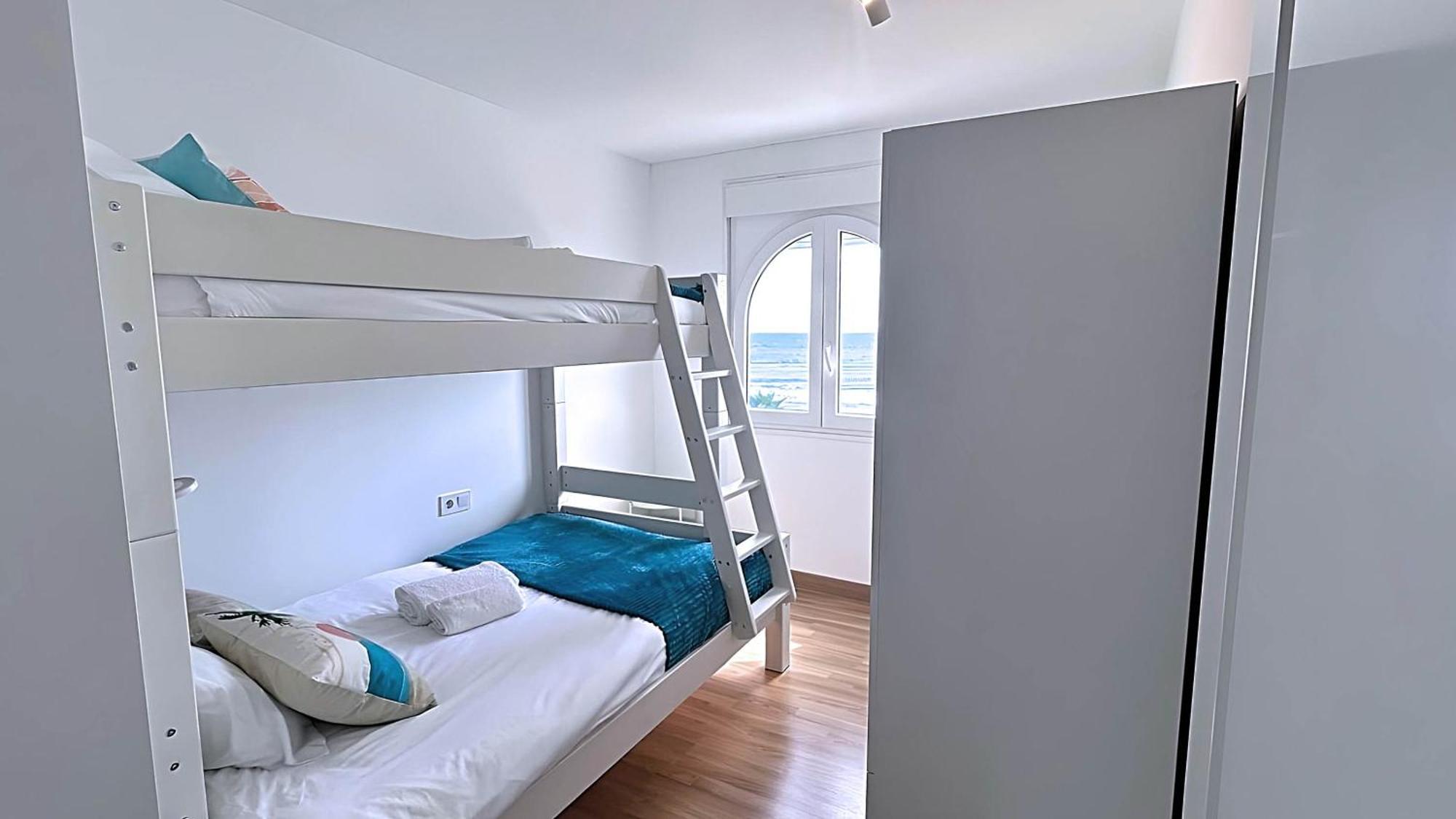 Atico De Albaida Duplex Frente Al Mar Daire El El Morche Dış mekan fotoğraf