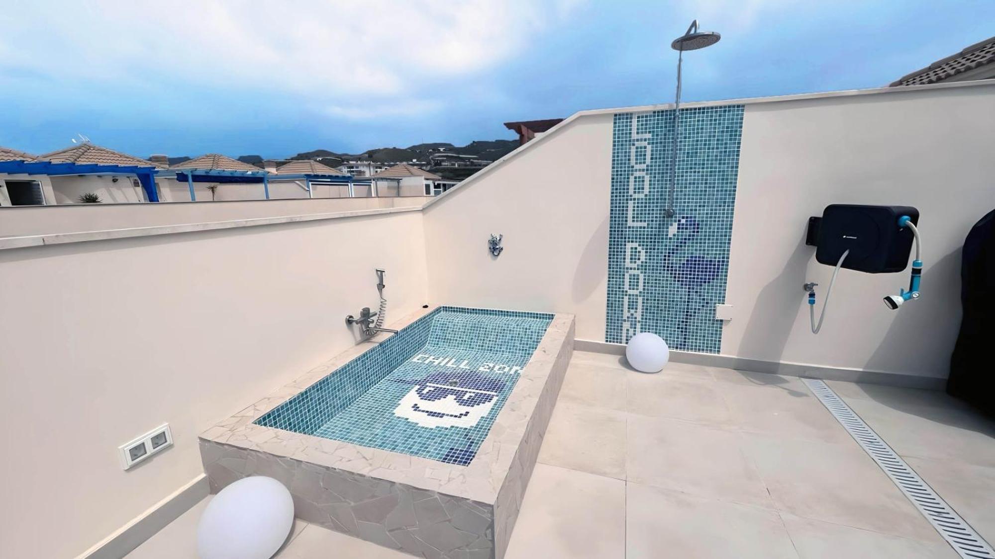 Atico De Albaida Duplex Frente Al Mar Daire El El Morche Dış mekan fotoğraf